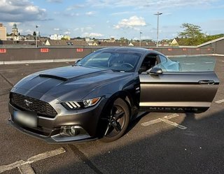 Ford Mustang 3.7 V6 con GLP ETIQUETA ECO