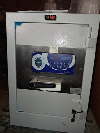 Caja Fuerte BTV Montblanc E-58