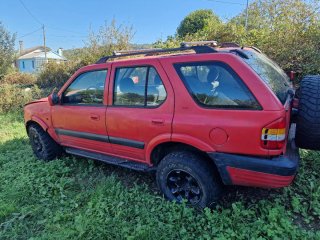 Opel Frontera 2001