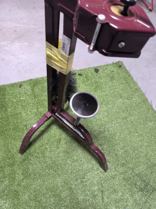 Máquina para embotellar vino
