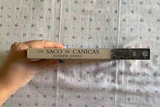 Un saco de canicas Joseph Joffo