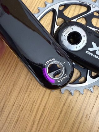 Grupo SRAM XX SL T-Type AXS