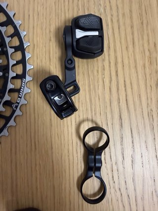 Grupo SRAM XX SL T-Type AXS