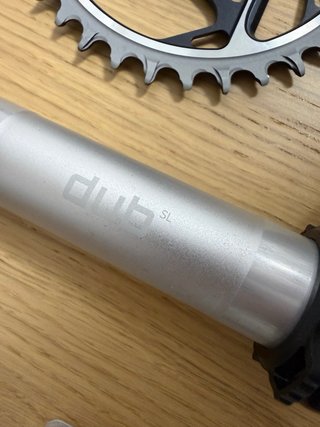 Grupo SRAM XX SL T-Type AXS