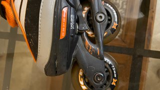 Patines en línea ajustables Mítical (Tallas 35-38)