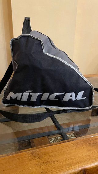 Patines en línea ajustables Mítical (Tallas 35-38)