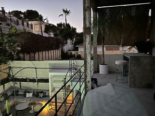 Casa adosada en alquiler en Nueva Andalucía en Marbella