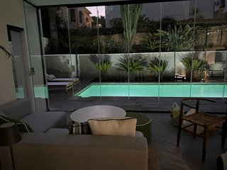 Casa adosada en alquiler en Nueva Andalucía en Marbella