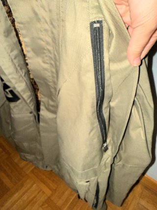 Chaqueta de Nieve Nitro