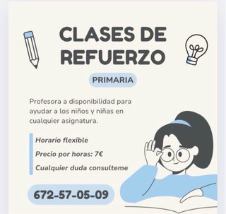 CLASES PARTICULARES ALGECIRAS