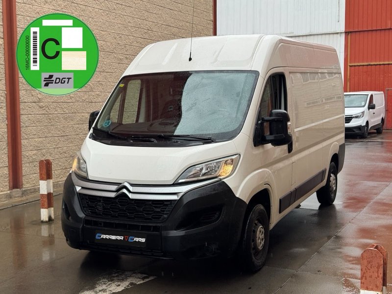 Citroën Jumper COMBI BlueHDi 6v 33 L2H2 2018