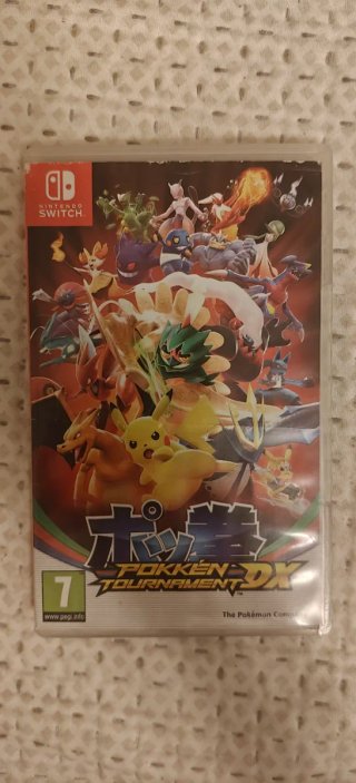 Pokkén Tournament DX (Nintendo Switch)