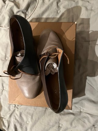 Botines Audley de Piel