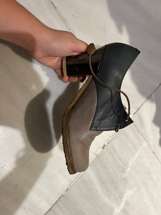 Botines Audley de Piel
