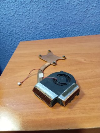 Ventilador para Portátil Lenovo