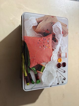 Caja Metálica ColaCao
