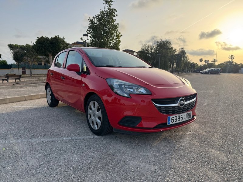 Opel Corsa 1.4 Expression 3p 2017