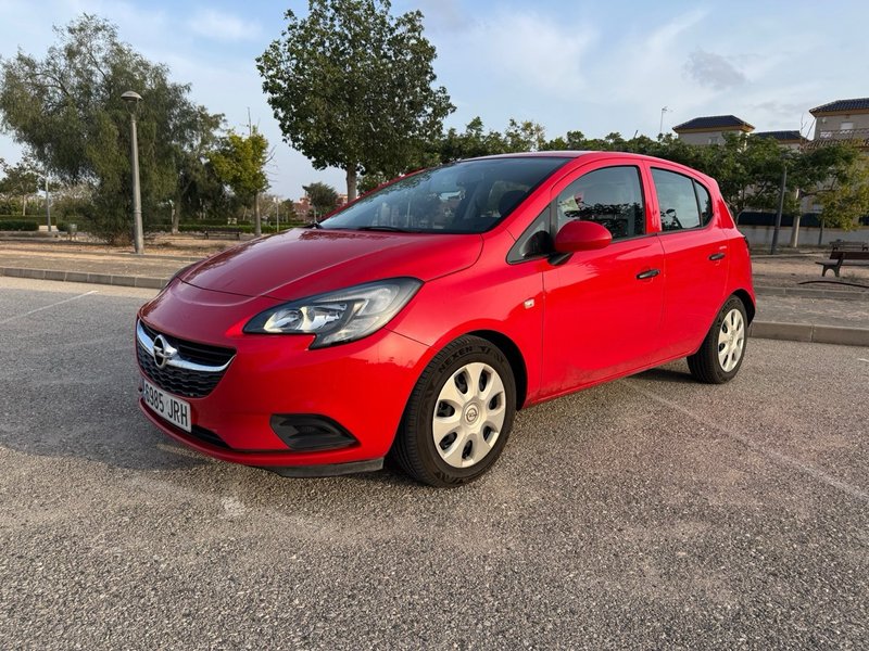 Opel Corsa 1.4 Expression 3p 2017, foto 2