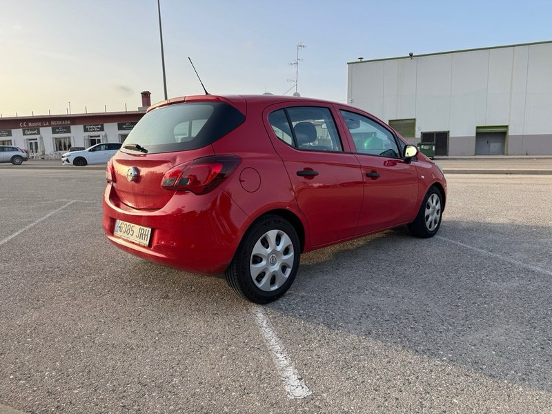 Opel Corsa 1.4 Expression 3p 2017, foto 4