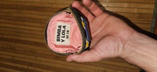 Lote 4 Carteras Bimba y Lola