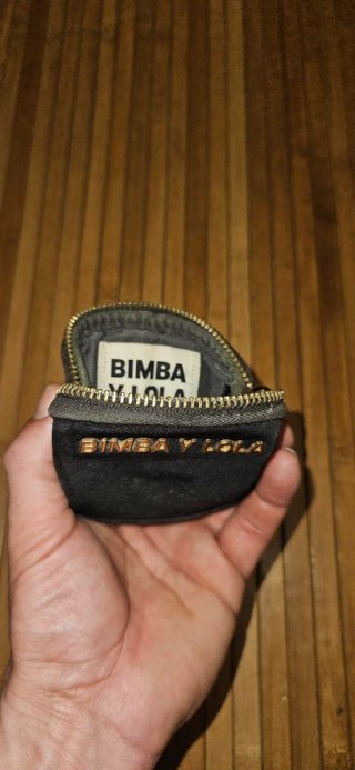 Lote 4 Carteras Bimba y Lola