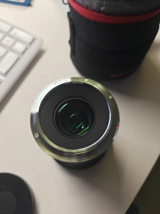 Objetivo TTArtisan 11mm f2.8 Nikon Z