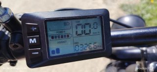 Bicicleta eléctrica Freego potente