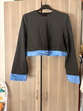 Camisa Zara