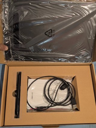 XP-Pen Star G960S Plus Tableta Gráfica