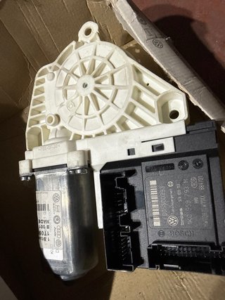 Motor elevalunas Volkswagen Audi