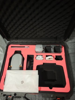 DJI Air 3S Drone