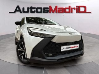 Toyota C-HR 1.8 Advance Hybrid 140