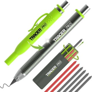 Lápiz Tracer Pro con minas de recambio