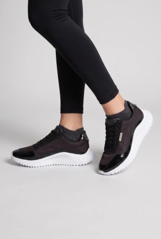 Zapatillas Calvin Klein Negras Talla 39