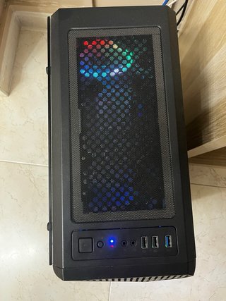 PC Gaming con PowerColor FIGHTER AMD Radeon RX 660