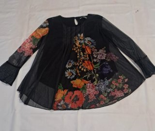 Blusa Desigual Talla M