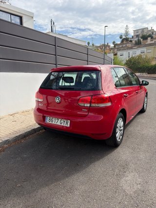 Volkswagen Golf 160.000km