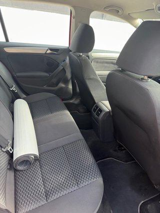 Volkswagen Golf 160.000km