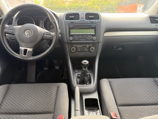 Volkswagen Golf 160.000km