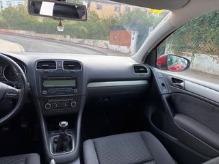 Volkswagen Golf 160.000km