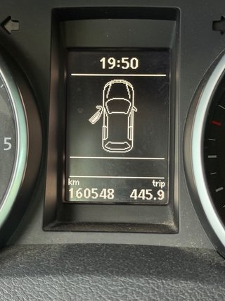 Volkswagen Golf 160.000km