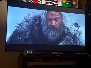 TV Samsung Crystal 55 4K UHD