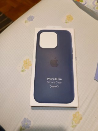 Funda Apple para iPhone 15 Pro