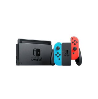 Nintendo Switch Azul y Rojo