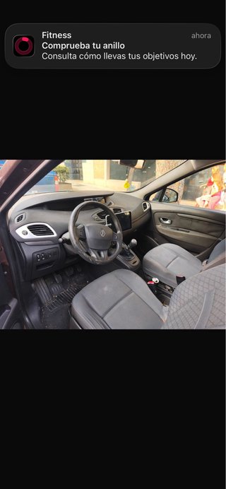 Renault Grand Scenic 2010