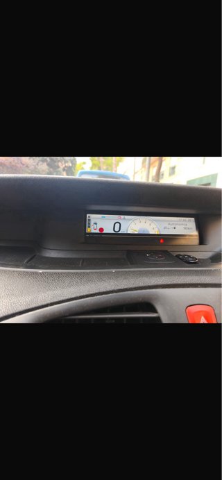Renault Grand Scenic 2010