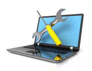 Reparación de ordenadores y soporte informático