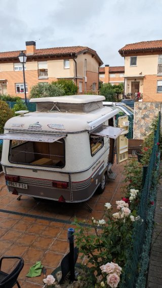 Caravana Eriba PanFamilia Touring GT