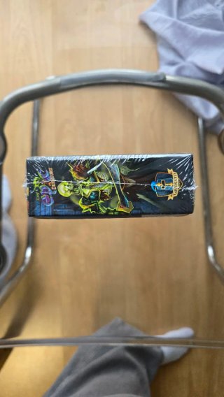 Tiny Epic Dungeons Kickstarter/Deluxe