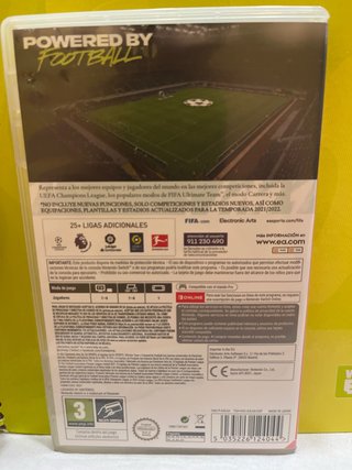 FIFA 22 Legacy Edition (Nintendo Switch)